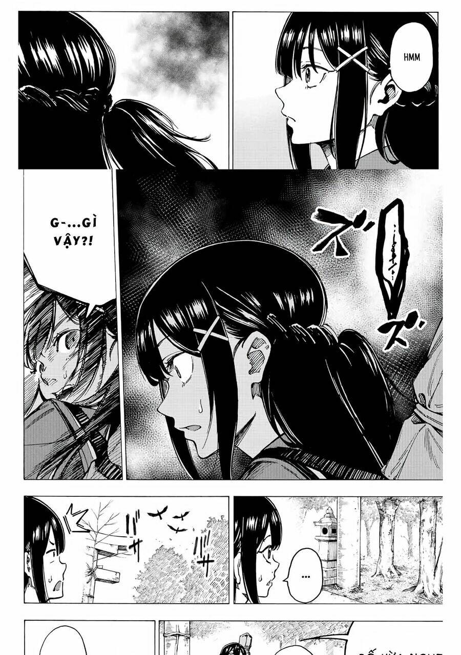 Kaminagashijima - Rinne No Miko Chương 2 Ảnh 27