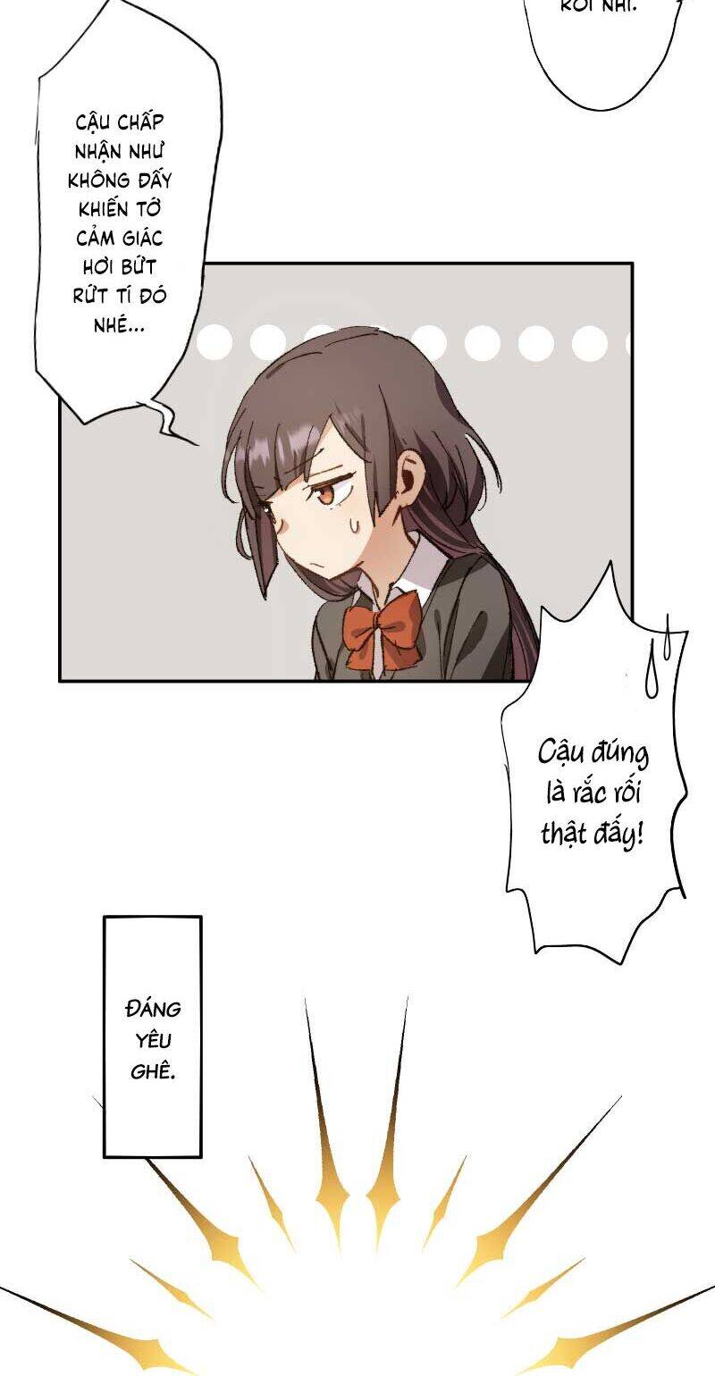 Trò Chơi Thanh Xuân Tràn Đầy Nhiệt Huyết Của Haibara Chương 9 Ảnh 60