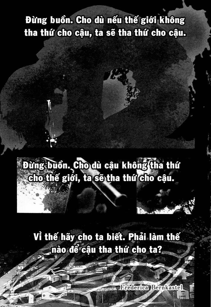 Higurashi No Naku Koro Ni - Onikakushi Hen Chương 1 Ảnh 9