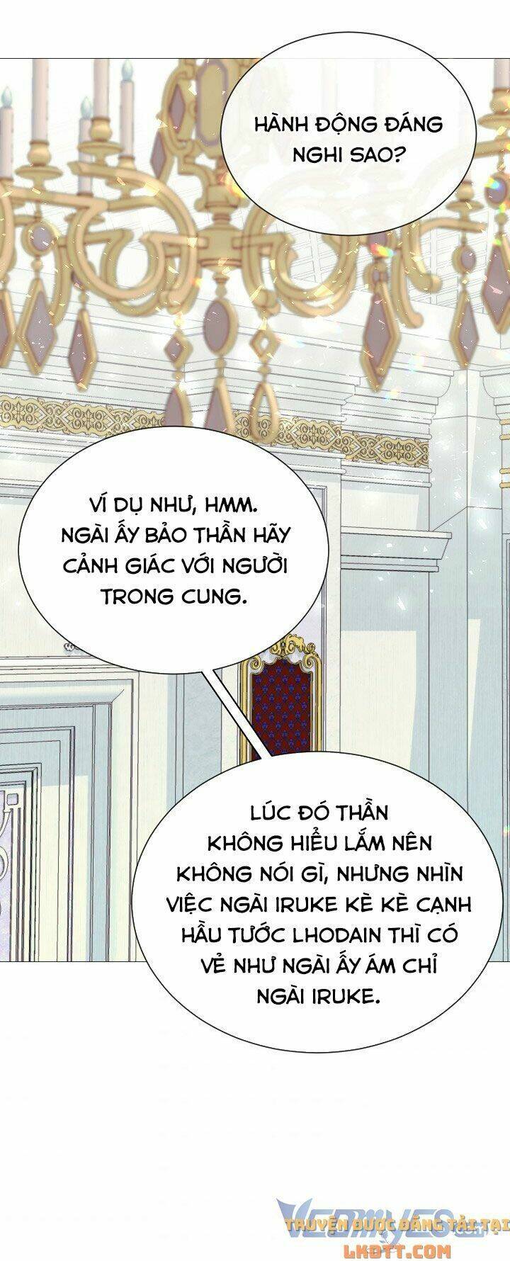 Ác Nữ Cần Bạo Chúa Chương 60 Ảnh 36