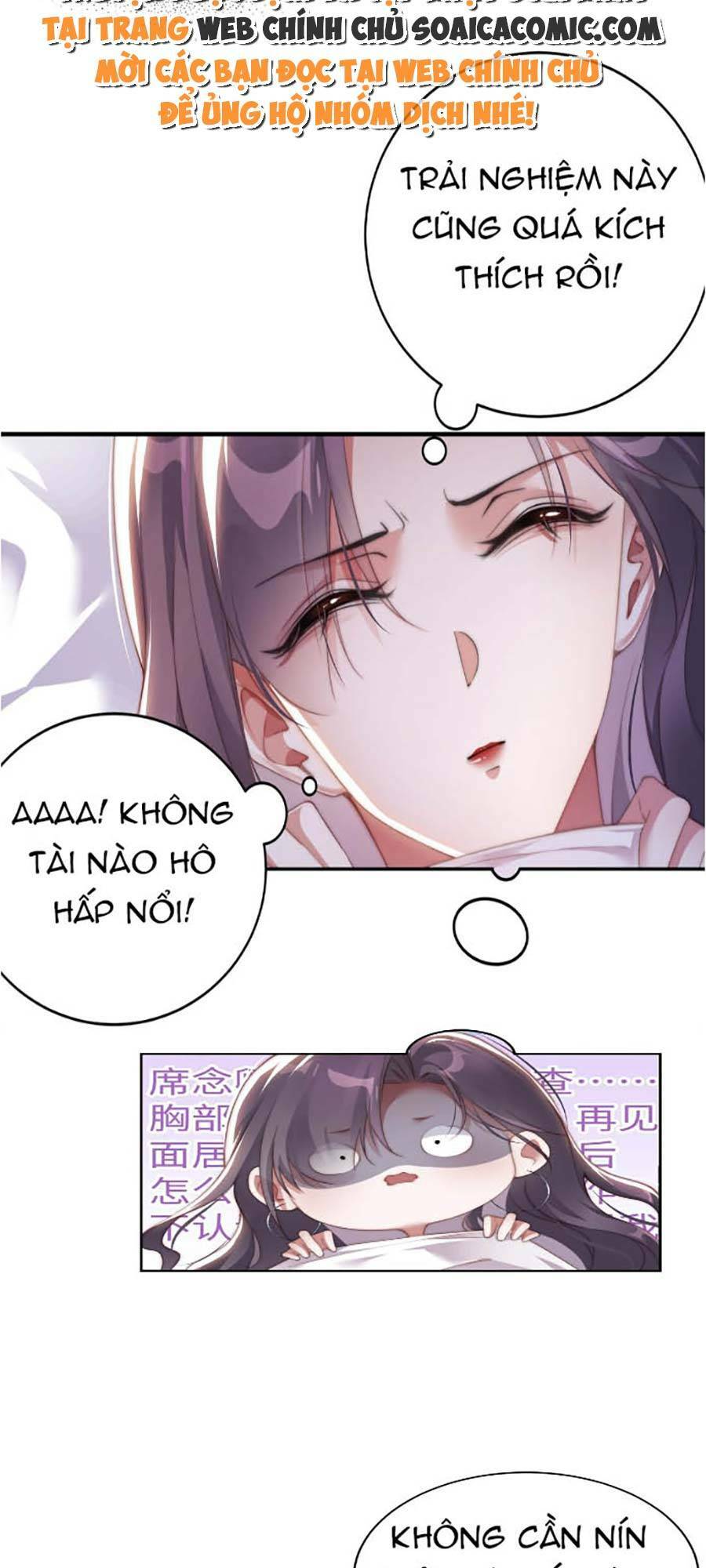 Theo Đuổi Anh Chồng Bác Sĩ Chương 1 Ảnh 30