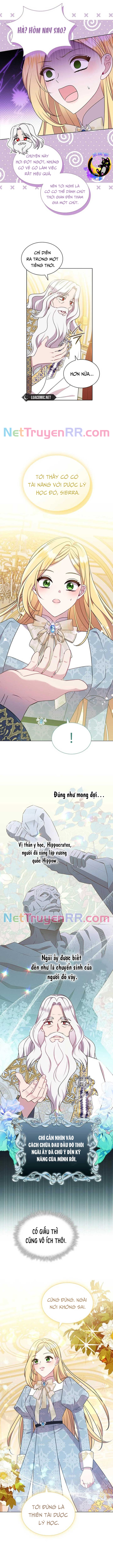 Đó Không Phải Con Gái Chúng Ta Chương 20 Ảnh 9