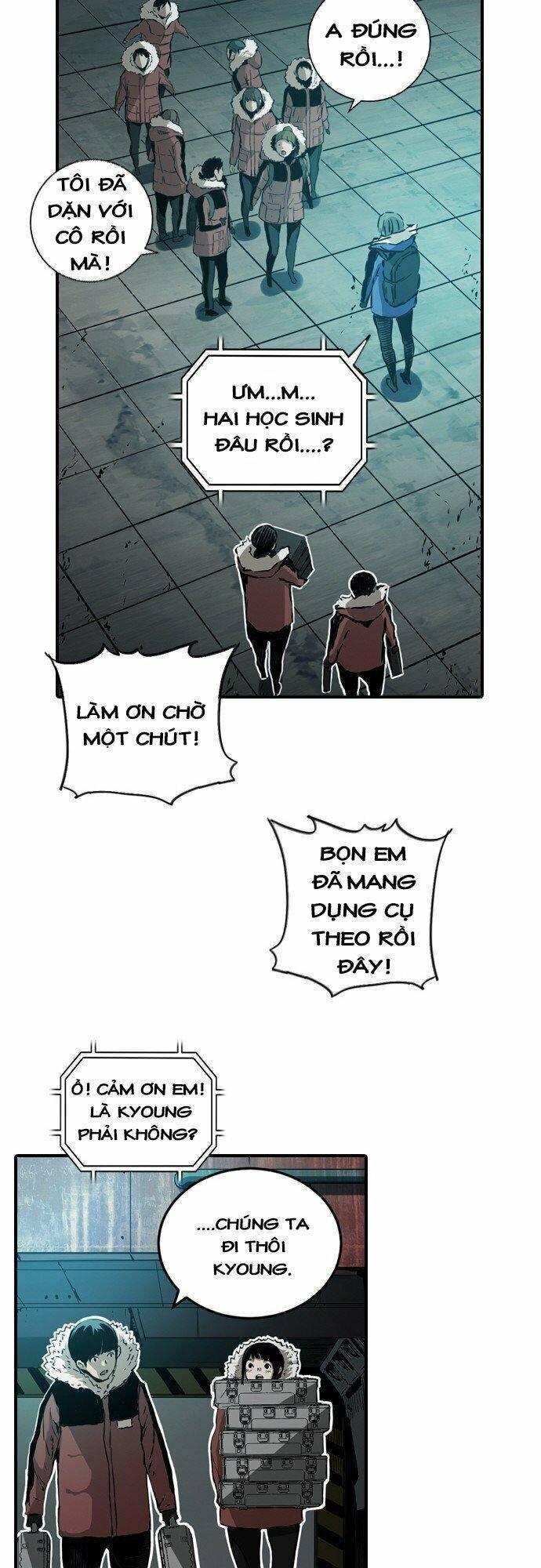 Kangtawoo Chương 1 Ảnh 52