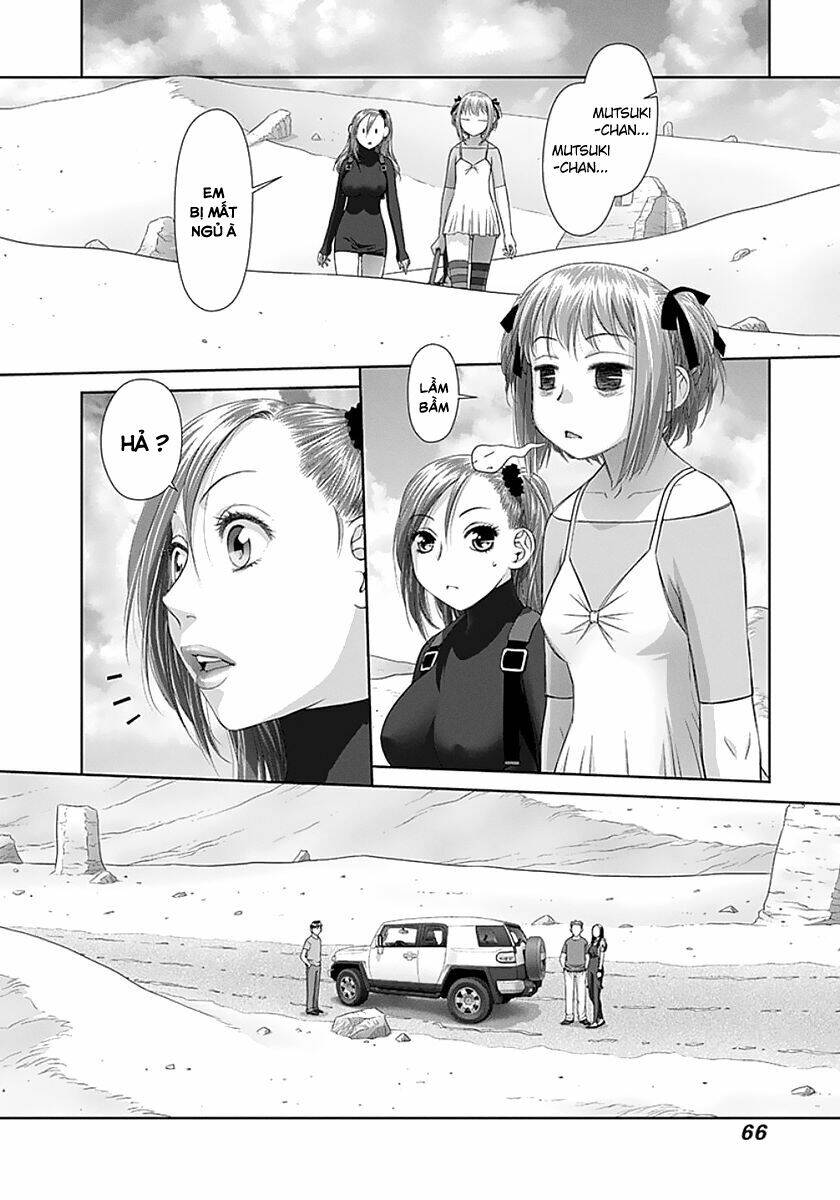 Saikin Kono Sekai Wa Watashi Dake No Mono Ni Narimashita...... Chương 68 Ảnh 15