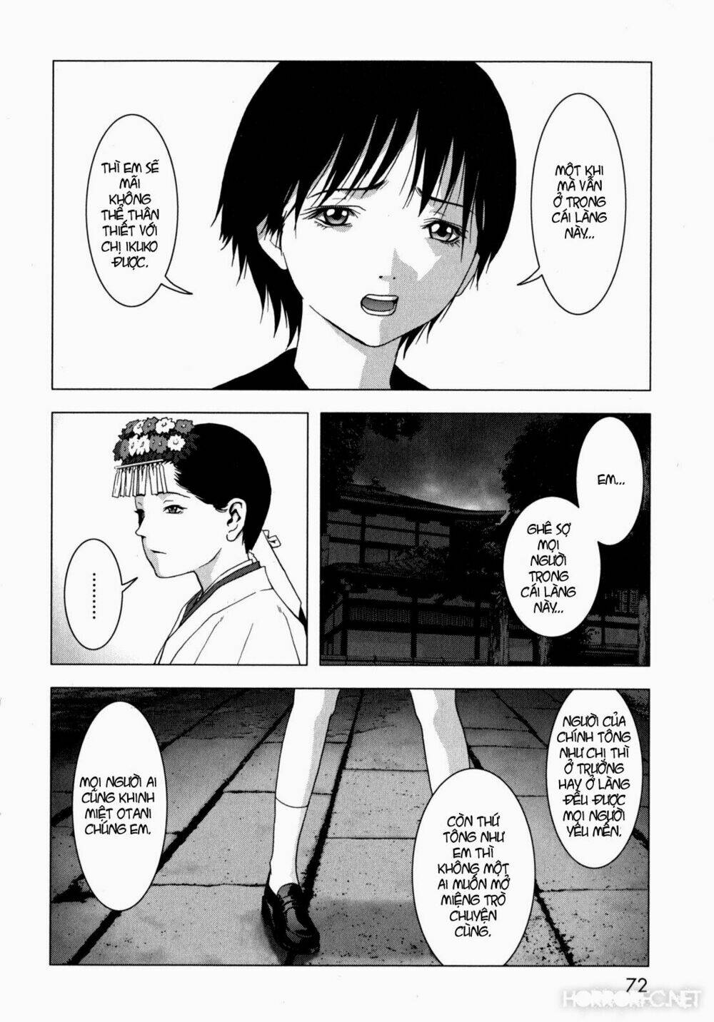 Youkai Hunter – Yami No Kyakujin Chương 2 Ảnh 6