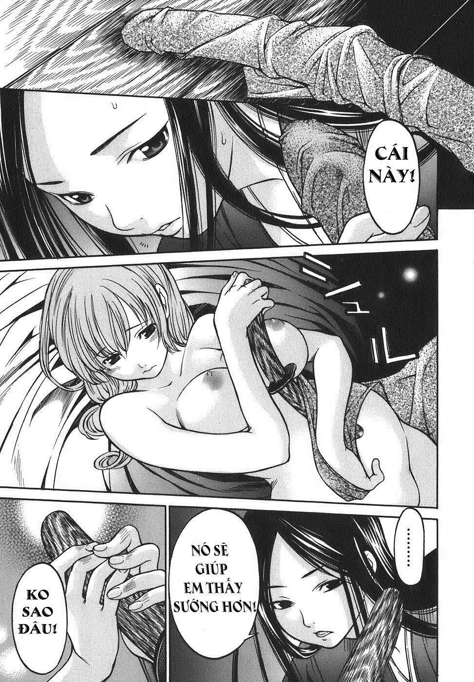Ateya No Tsubaki Chương 17 Ảnh 14