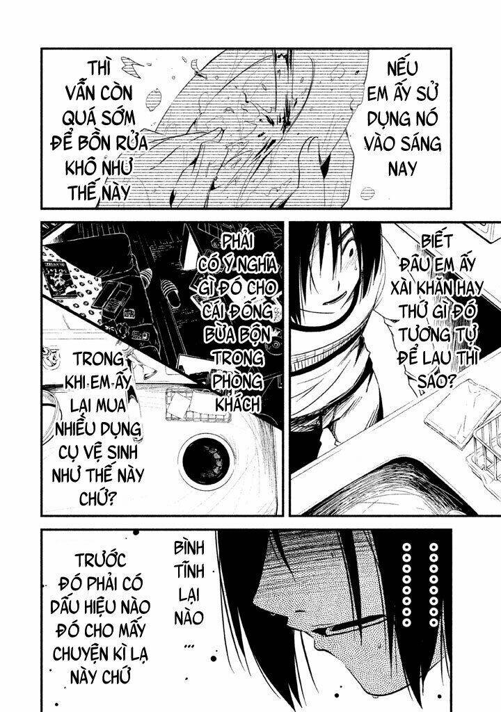 Shoujo Fujuubun (Imperfect Girl) Chương 13 Ảnh 13