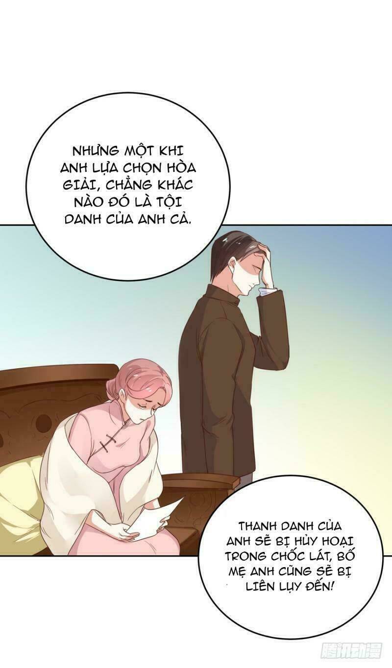 Mộ Thiếu, Lão Bà Ngươi Trọng Sinh Lại Rồi! Chương 47 Ảnh 31
