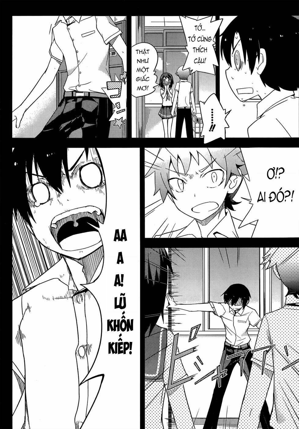 Ore No Kanojo To Osananajimi Ga Shuraba Sugiru Chương 26 Ảnh 14