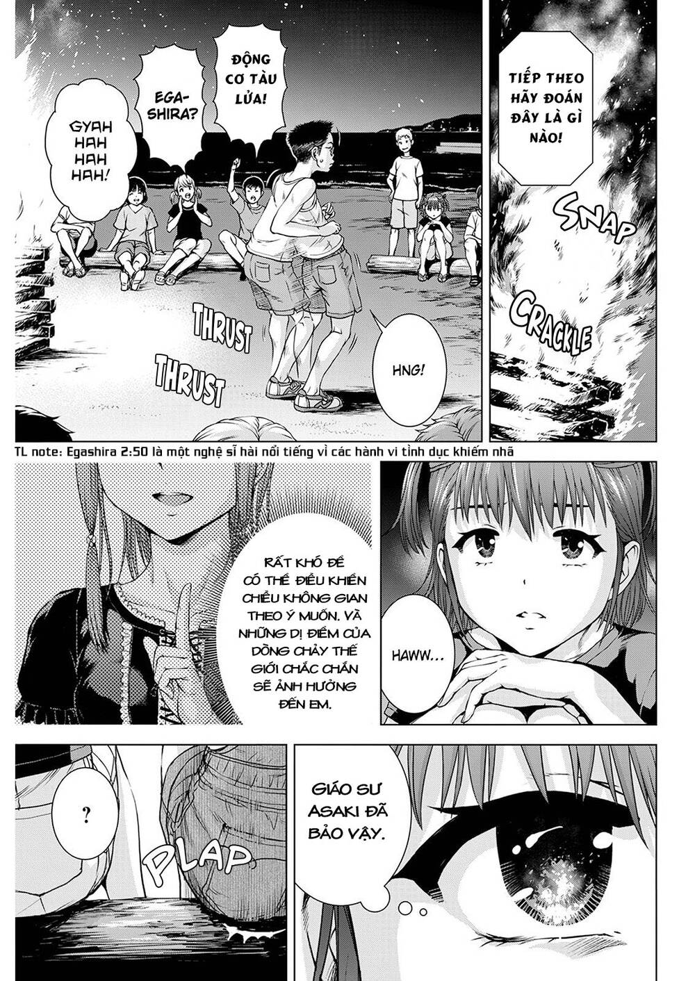 Ore Wa Lolicon Ja Nai! Chương 51 Ảnh 6