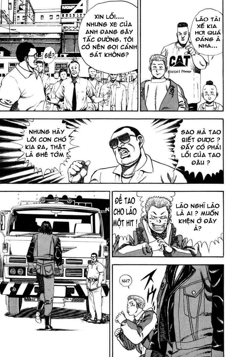 Koukou Tekkenden Tough Chương 3 Ảnh 11