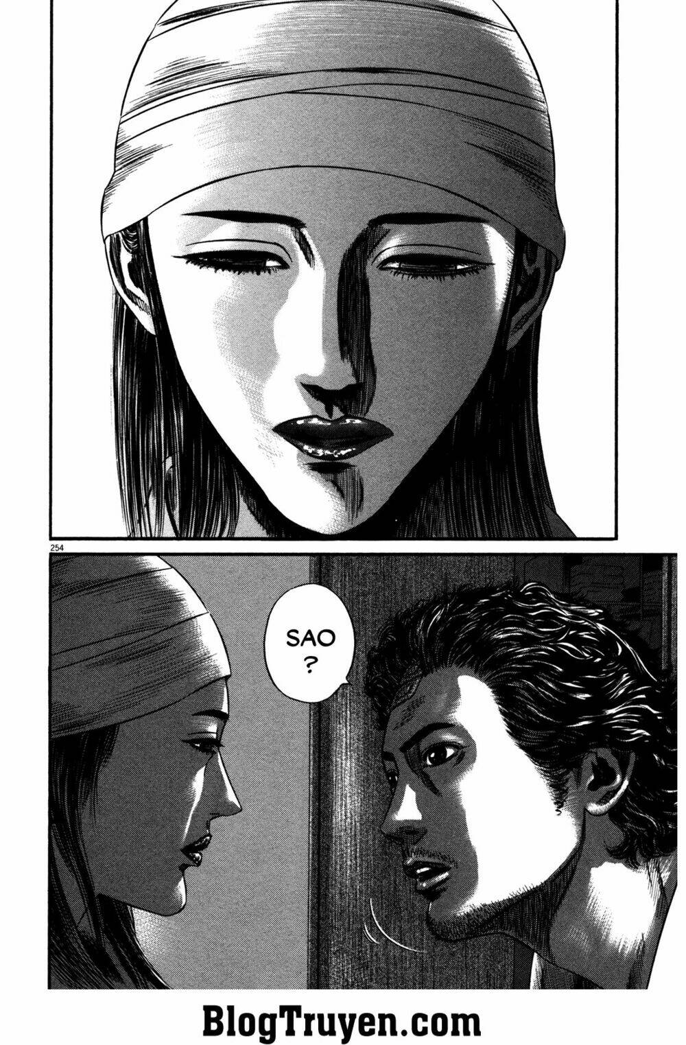 Homunculus Chương 153 Ảnh 7