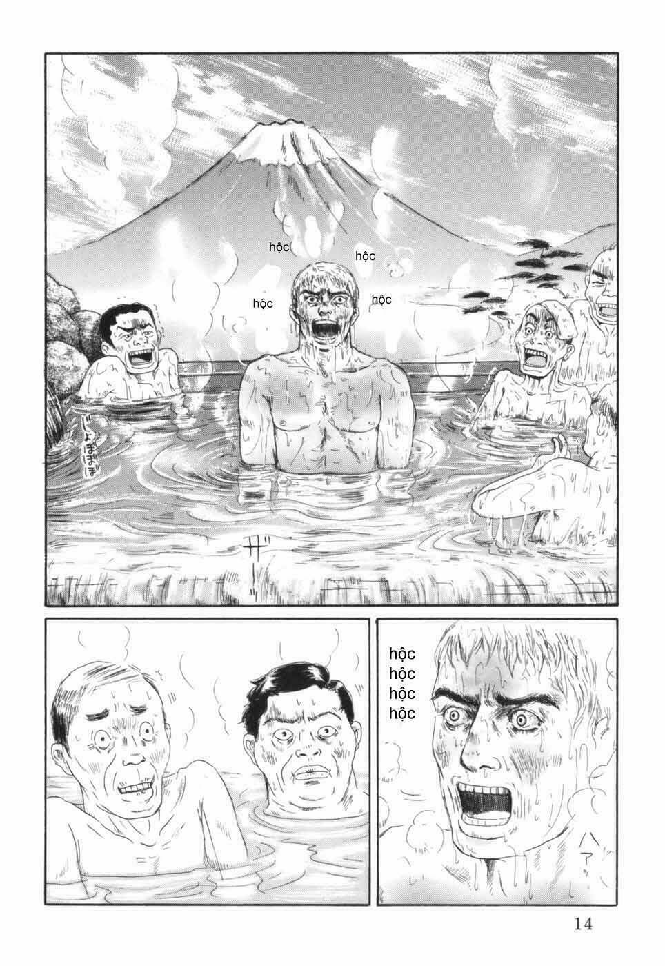 Thermae Romae Chương 1 Ảnh 20