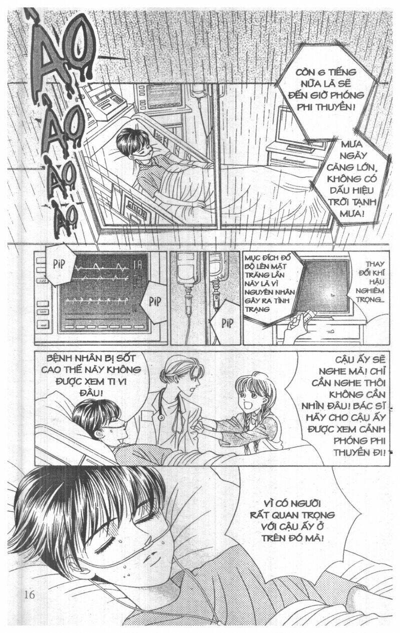 Nàng Tiên Ánh Trăng - Kaguya Hime Chương 26 Ảnh 17