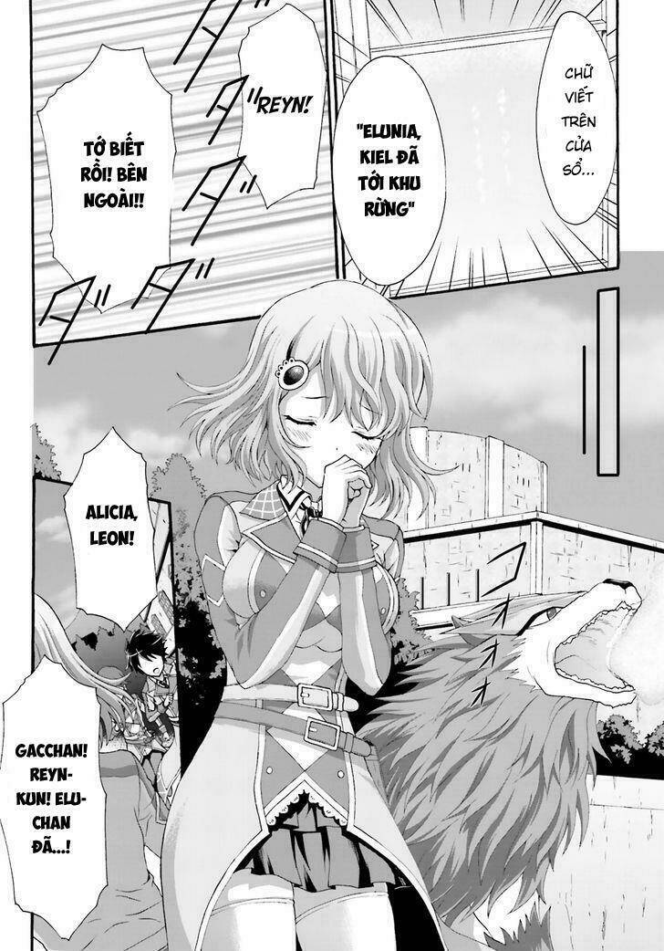 Dekisokonai No Monster Trainer Chương 8 Ảnh 22