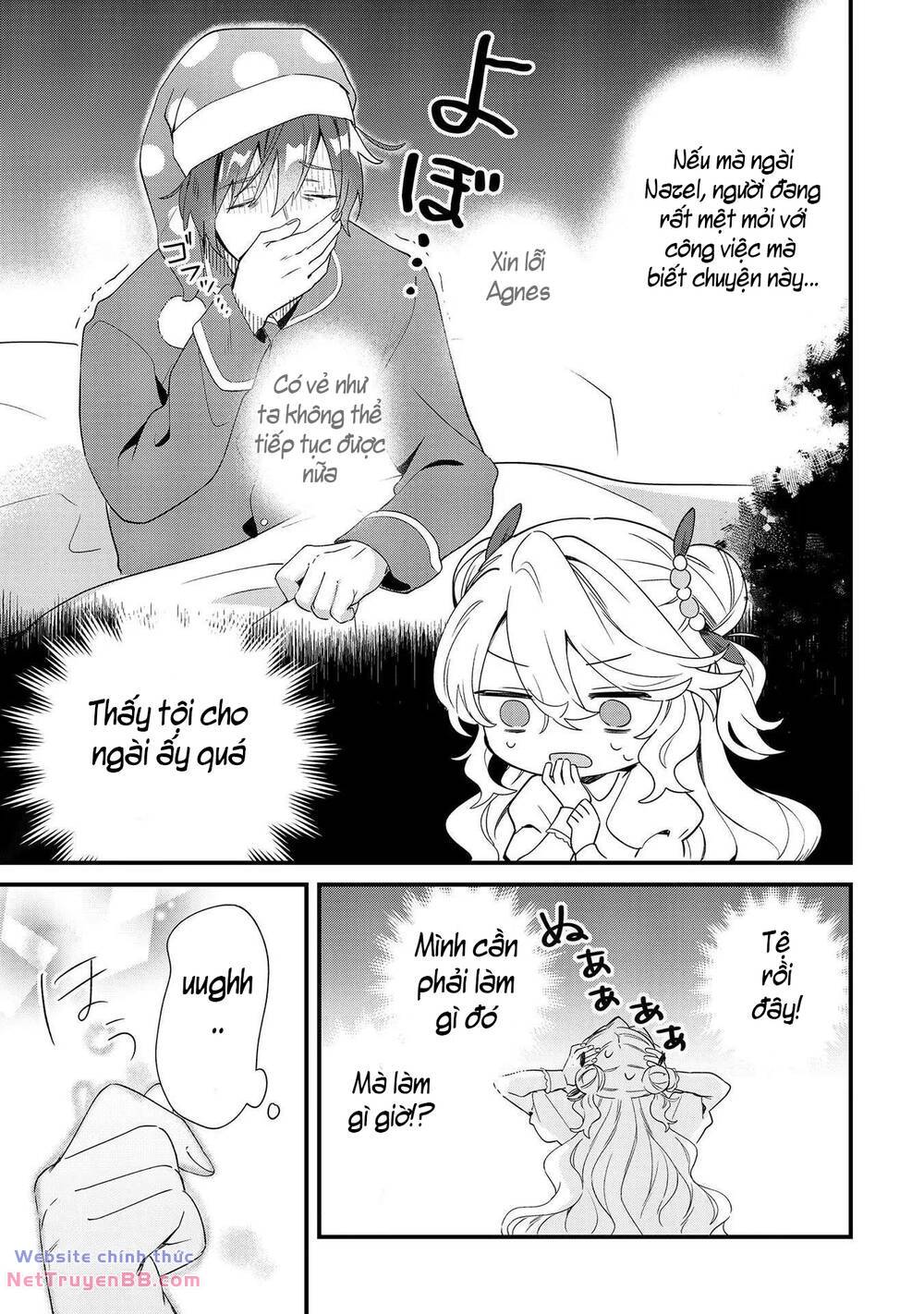 Imokusa Reijou Desu Ga Akuyaku Reisoku Wo Tasuketara Kiniiraremashita Chương 7 Ảnh 10