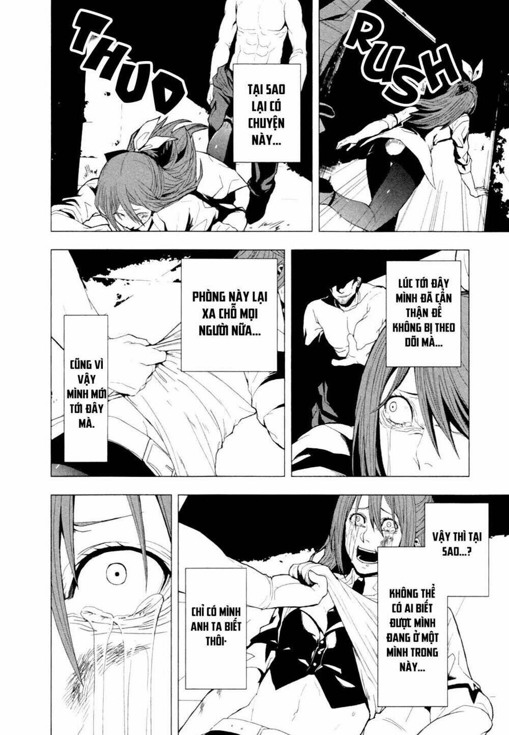 Căn Phòng Chương 4 Ảnh 11