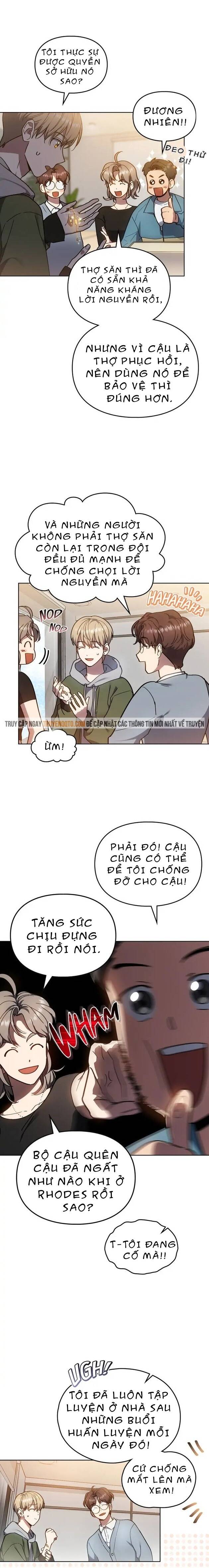 Dấu Vết Mặt Trời Chương 72 Ảnh 9
