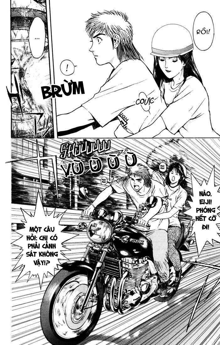 Saikometora Eiji - Thám Tử Eiji Chương 56 Ảnh 18