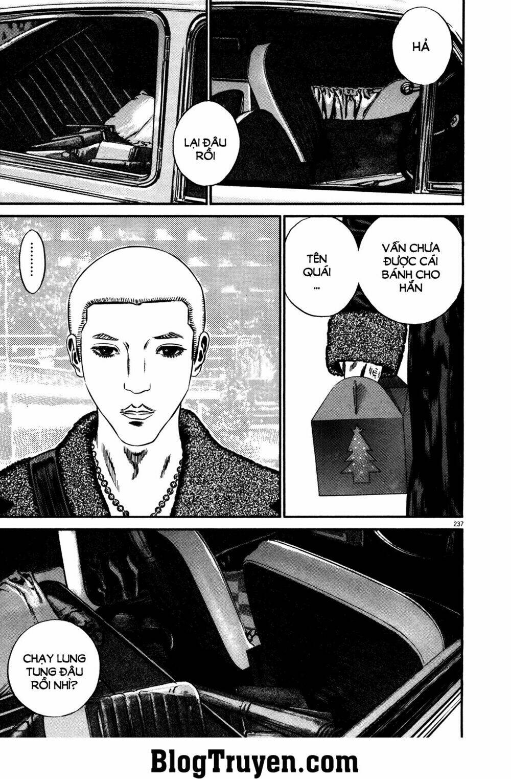 Homunculus Chương 152 Ảnh 11