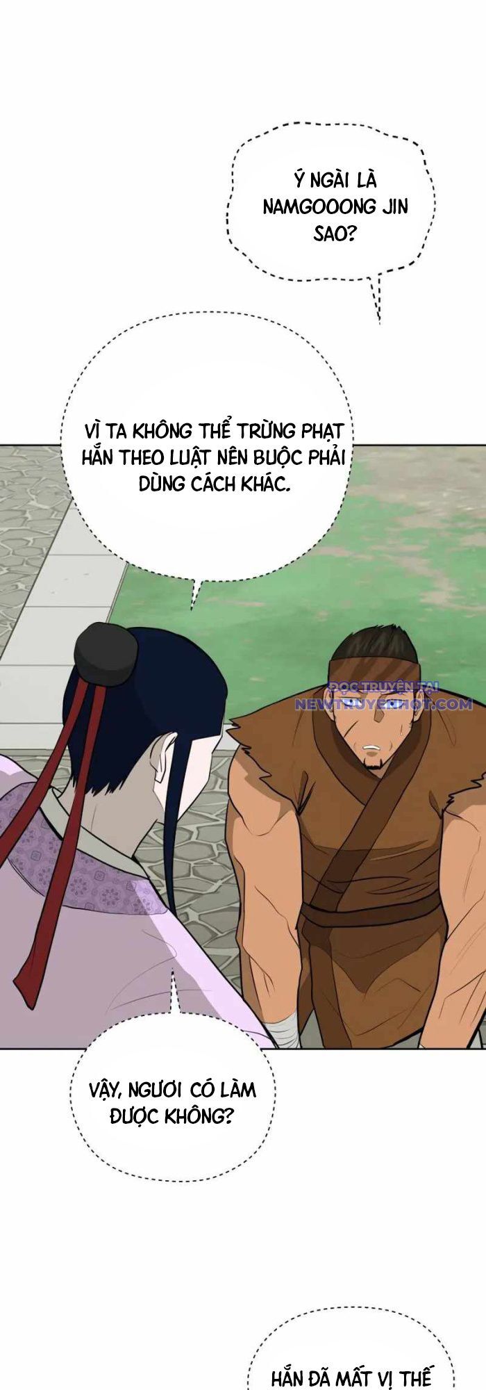 Thái Thú Kang Jin Lee Chương 82 Ảnh 19