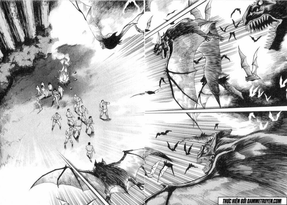 Devilman Lady Chương 1.2 Ảnh 15