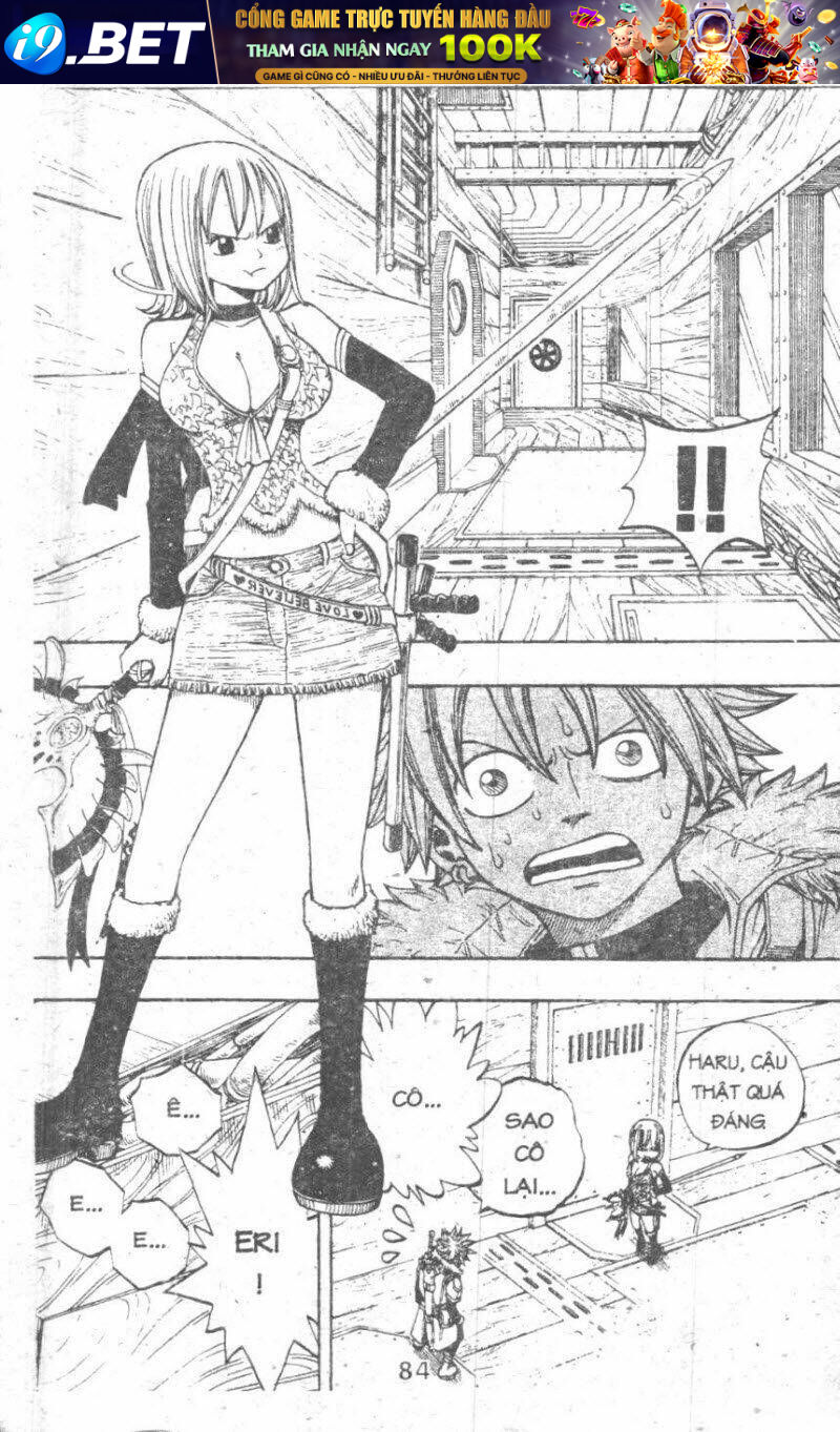 Rave Master (Scan) Chương 36 Ảnh 85