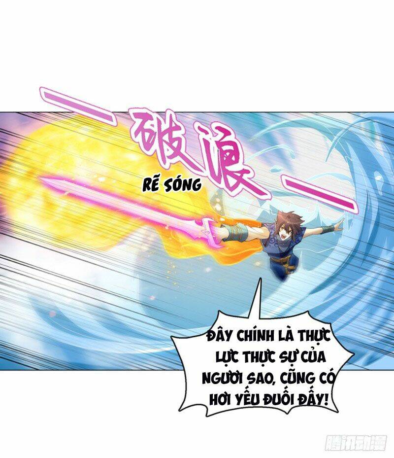 Thiên Thần Quyết Chương 122 Ảnh 9