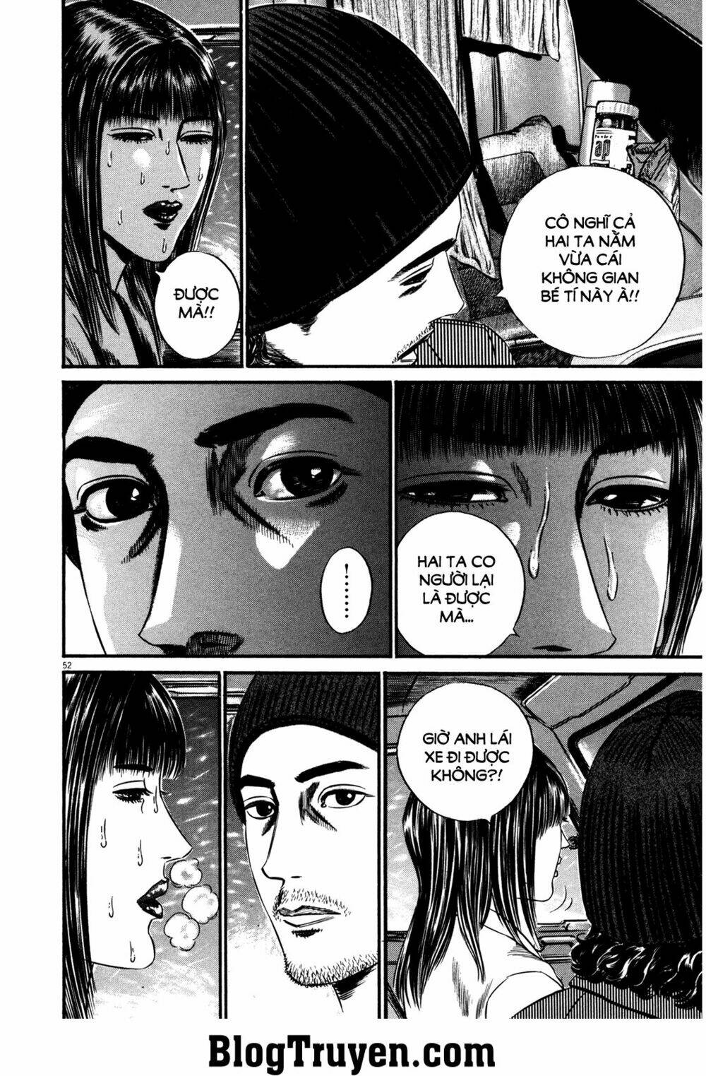 Homunculus Chương 142 Ảnh 8