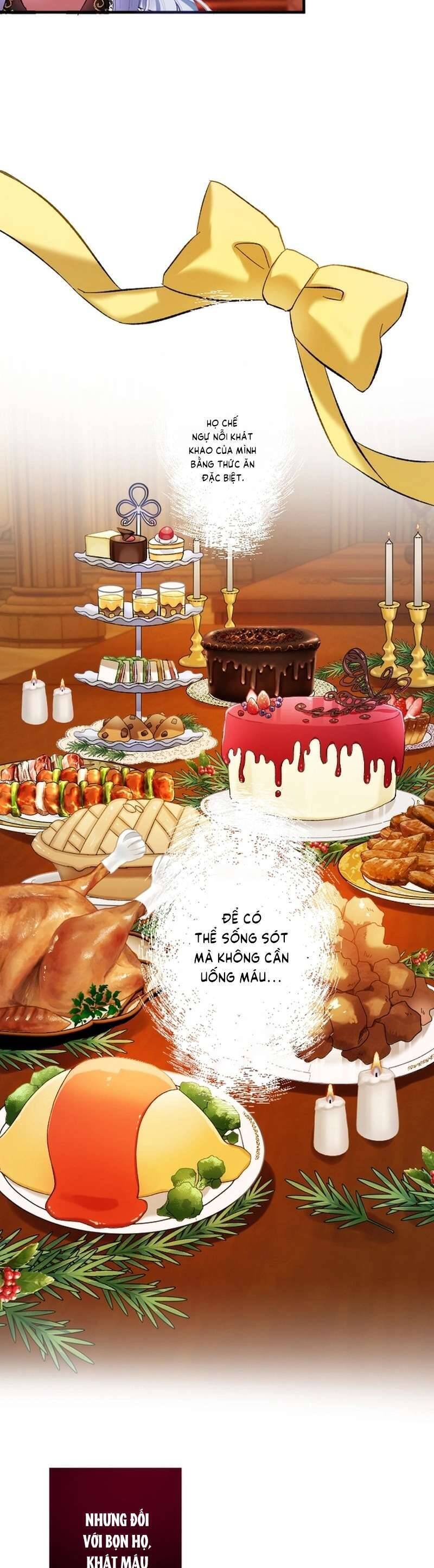 Tôi Trở Thành Người Hầu Của Người Mình Thích Chương 3 Ảnh 9