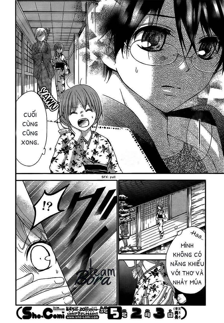 Ayakashi Hisen Chương 23 Ảnh 15