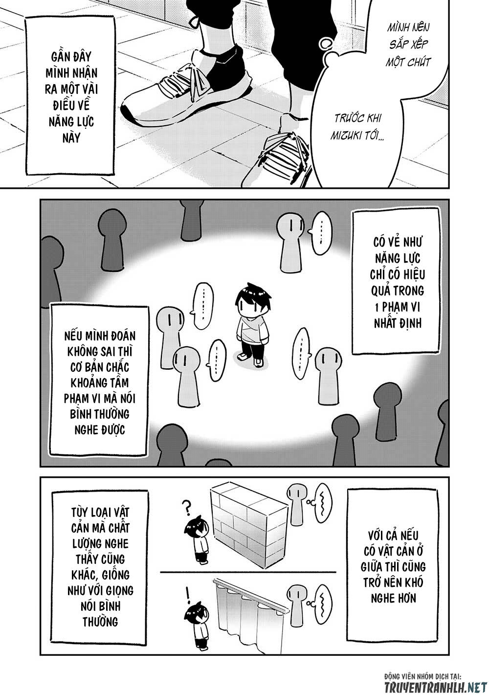 Itsumo Shiotaiou Na Osananajimi Dakedo, Ore Ni Kataomoi Shite Iru No Ga Barebare De Kawaii Chương 8 Ảnh 14