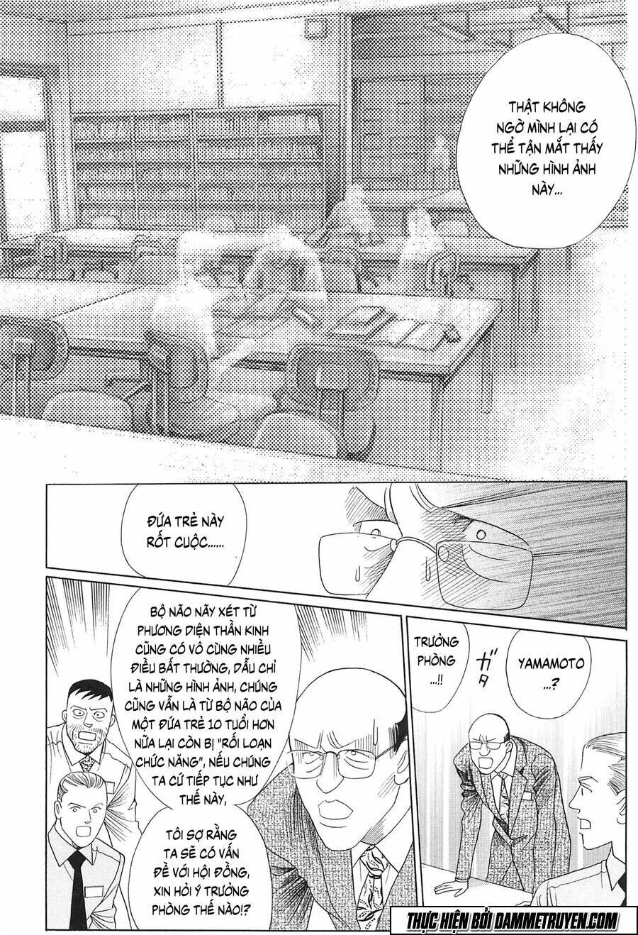 Himitsu Chương 19.4 Ảnh 18