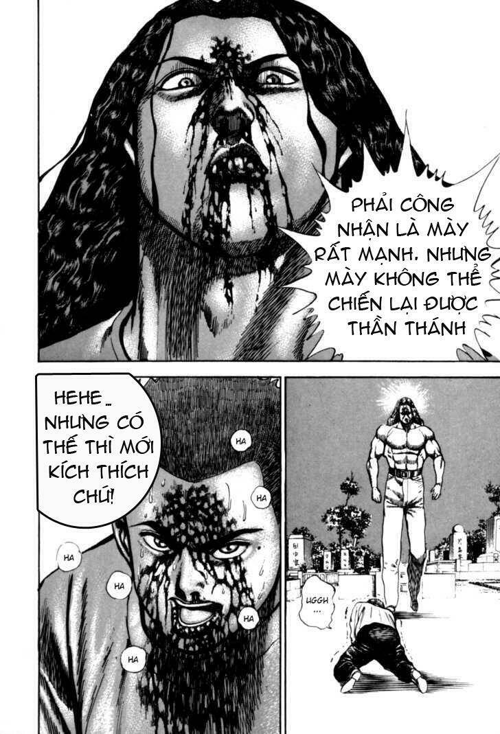 Koukou Tekkenden Tough Chương 10 Ảnh 21