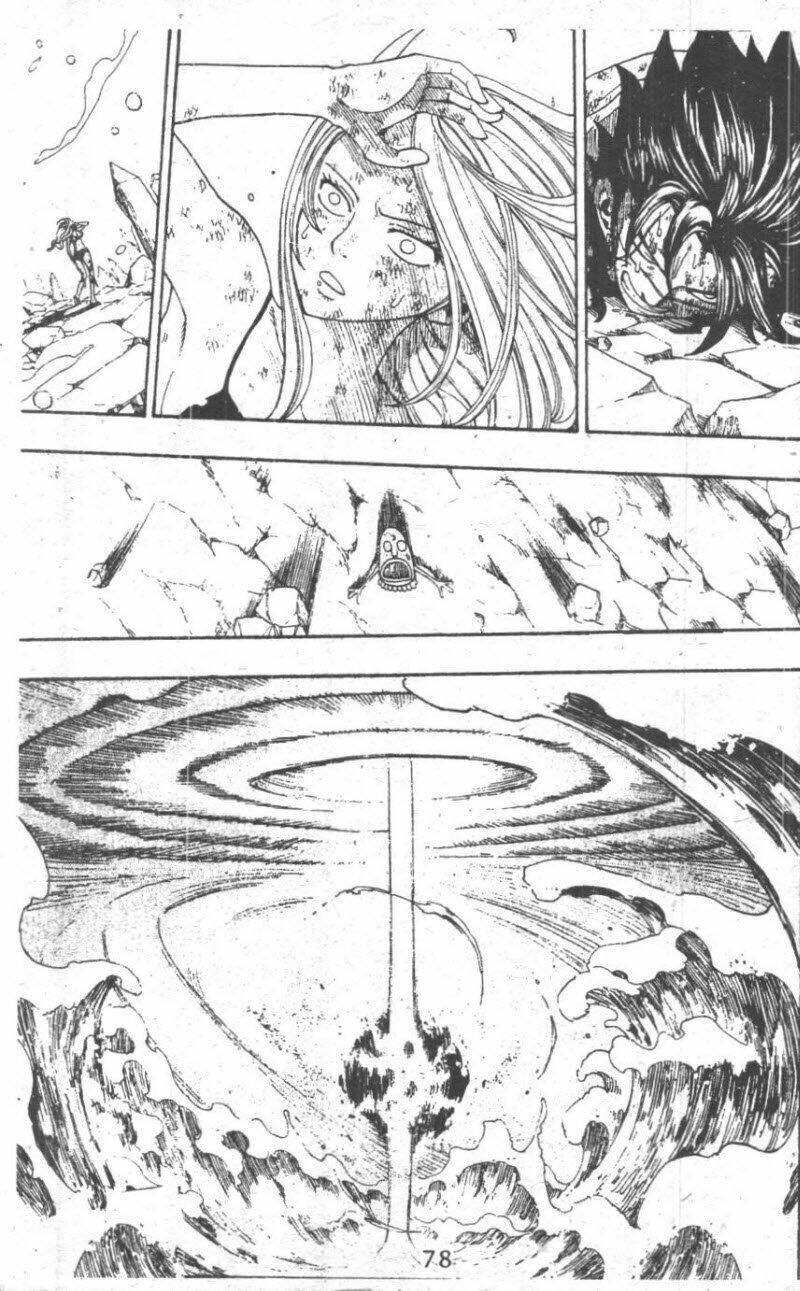 Rave Master (Scan) Chương 38 Ảnh 79