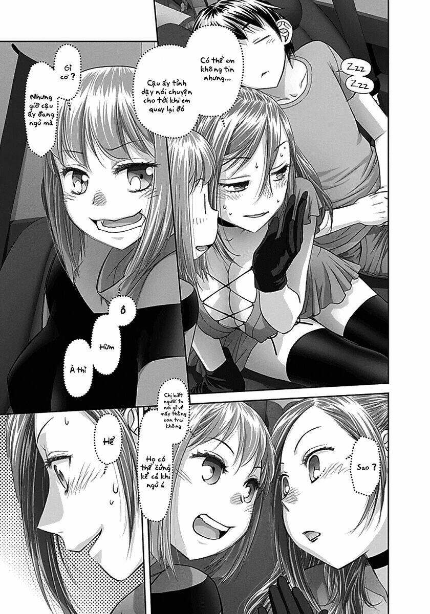 Saikin Kono Sekai Wa Watashi Dake No Mono Ni Narimashita...... Chương 65 Ảnh 11