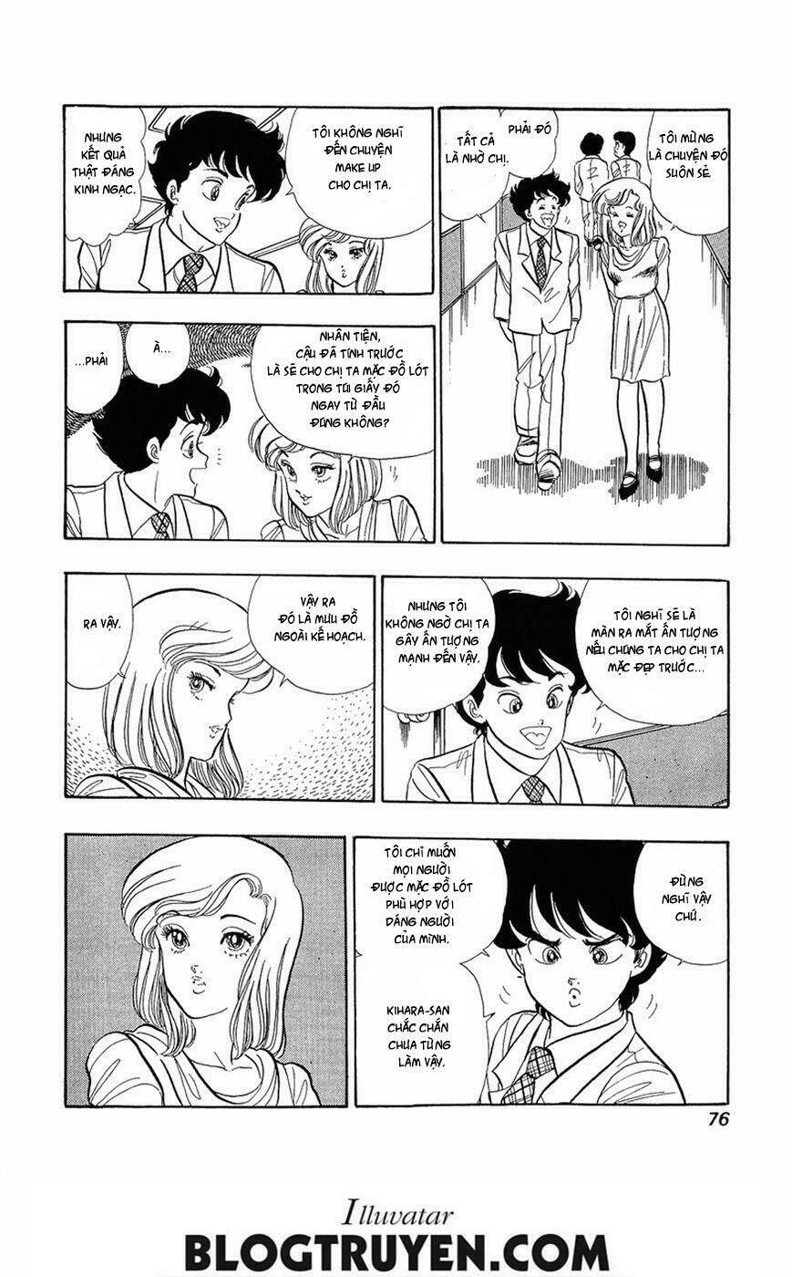 Amai Seikatsu - Cuộc Sống Tươi Đẹp Chương 3 Ảnh 21