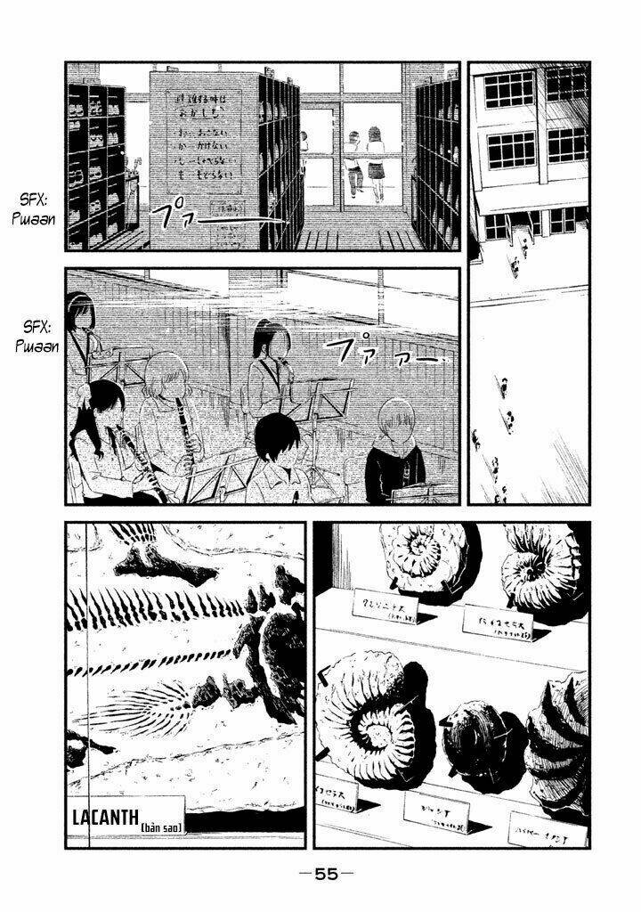 Shoujo Fujuubun (Imperfect Girl) Chương 12 Ảnh 15