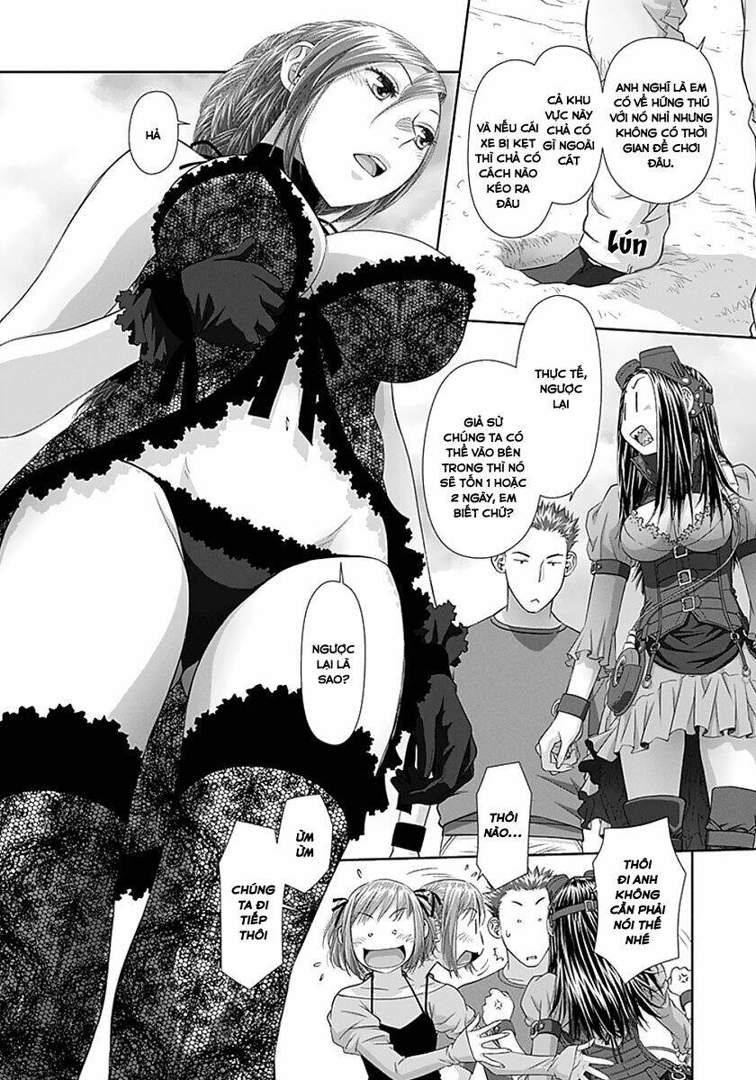 Saikin Kono Sekai Wa Watashi Dake No Mono Ni Narimashita...... Chương 71 Ảnh 9