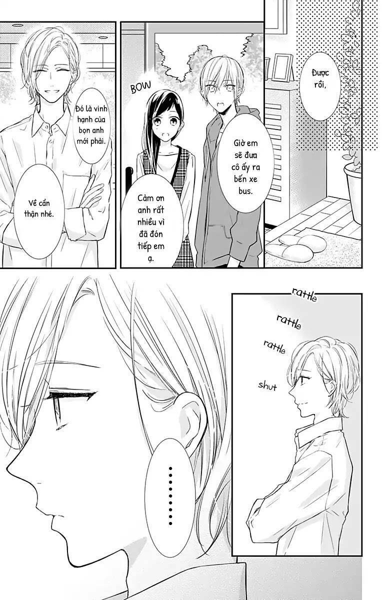 Toshishita No Otokonoko Chương 11 Ảnh 9