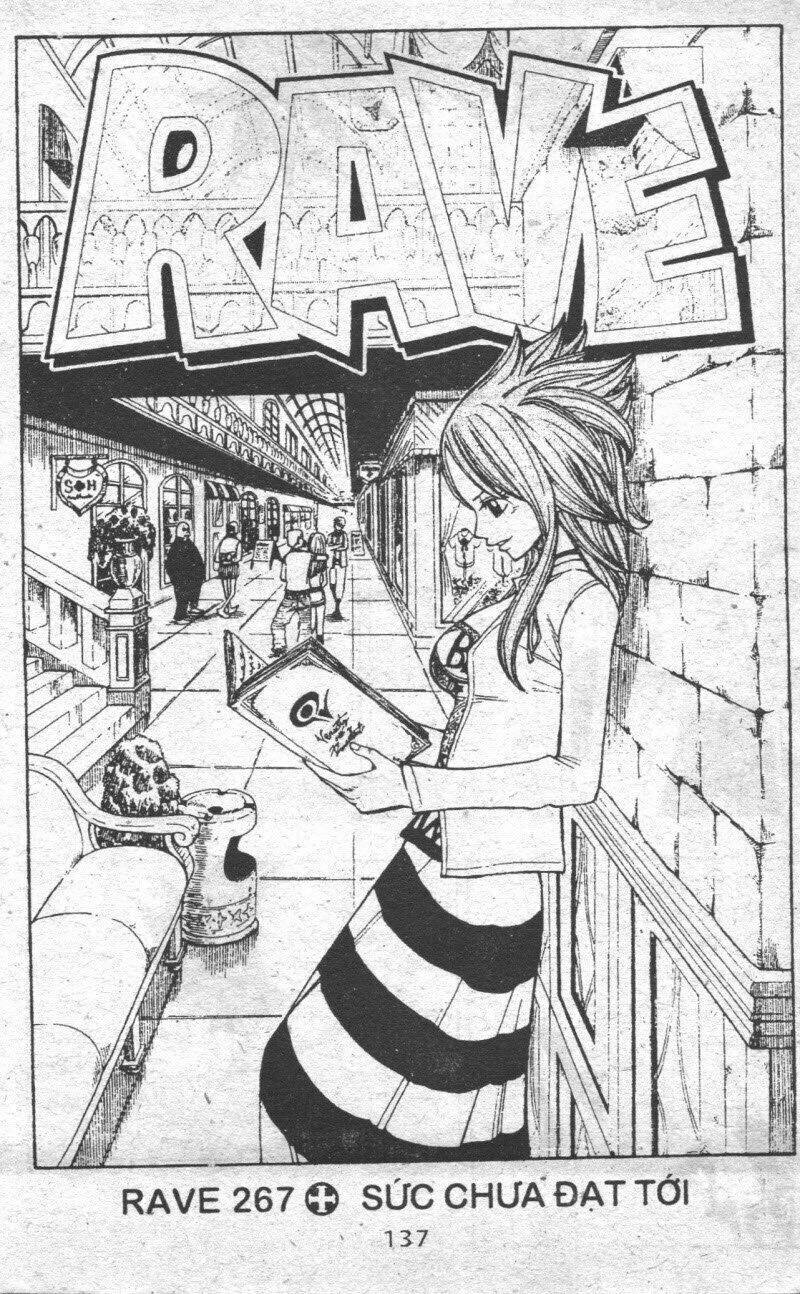 Rave Master (Scan) Chương 35 Ảnh 138
