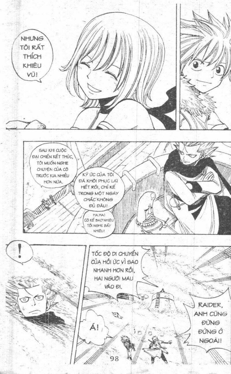 Rave Master (Scan) Chương 36 Ảnh 99