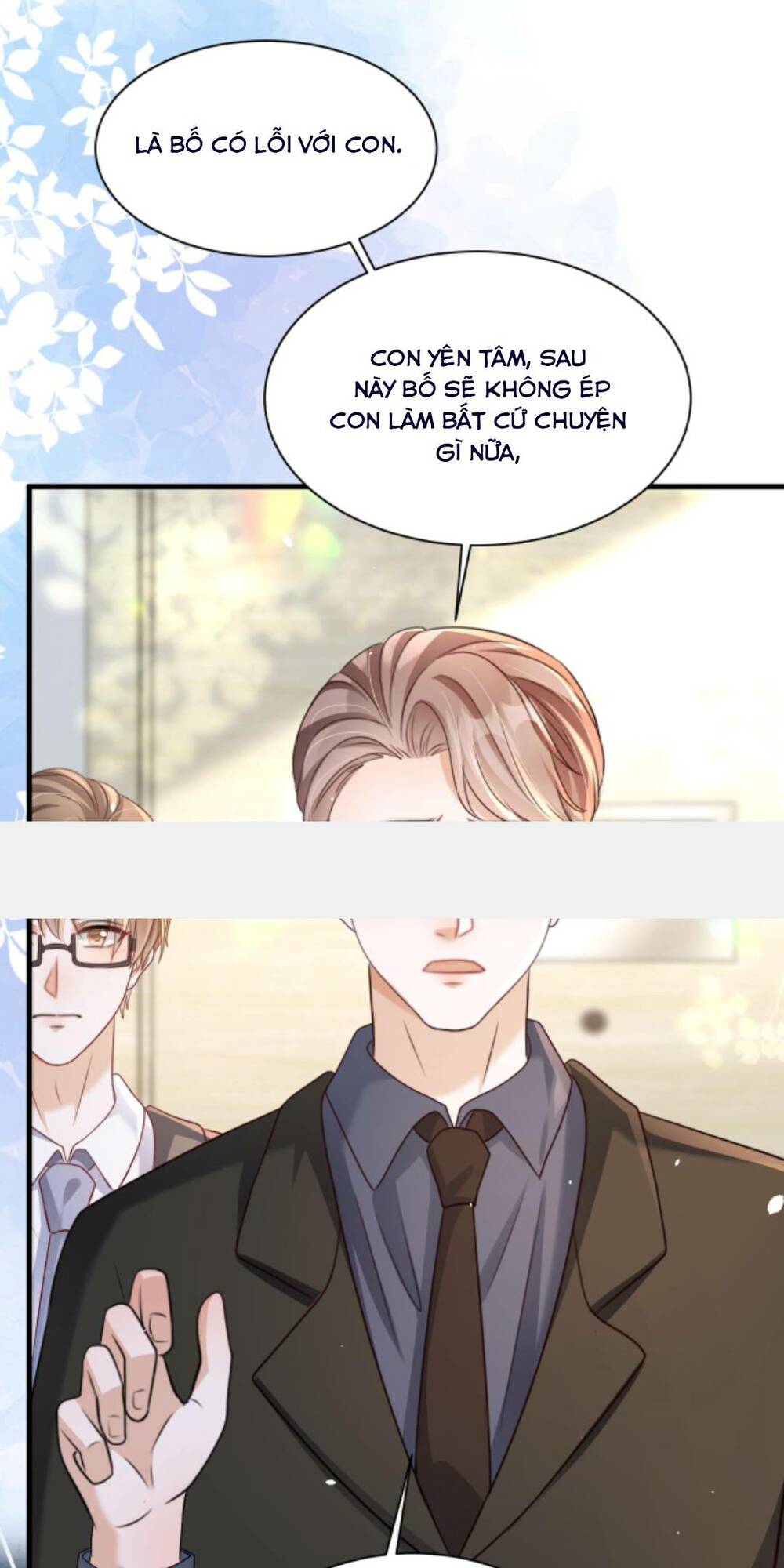 Tình Yêu Cháy Bỏng Chương 133 Ảnh 31