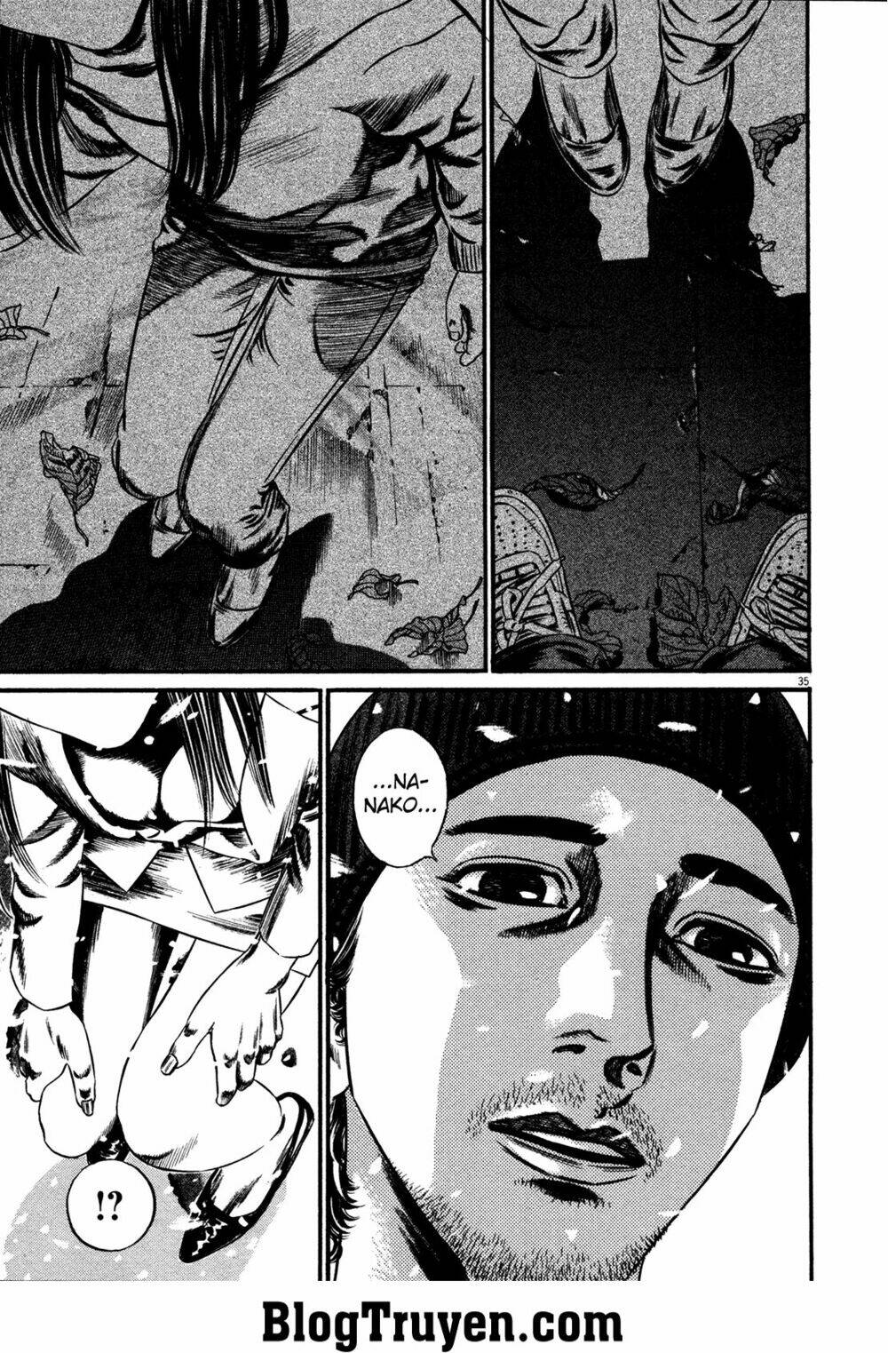 Homunculus Chương 141 Ảnh 17