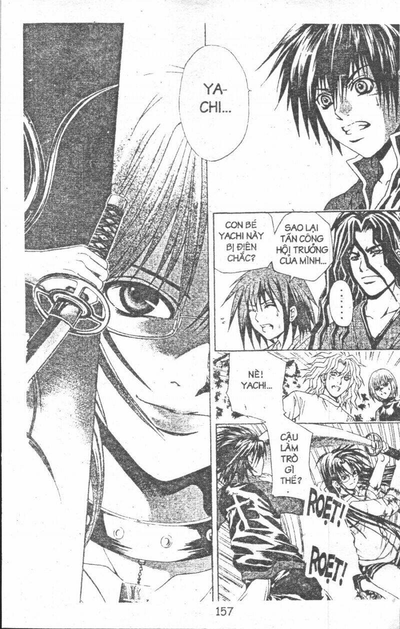 Kami To Sengoku Seitokai Chương 46 Ảnh 4