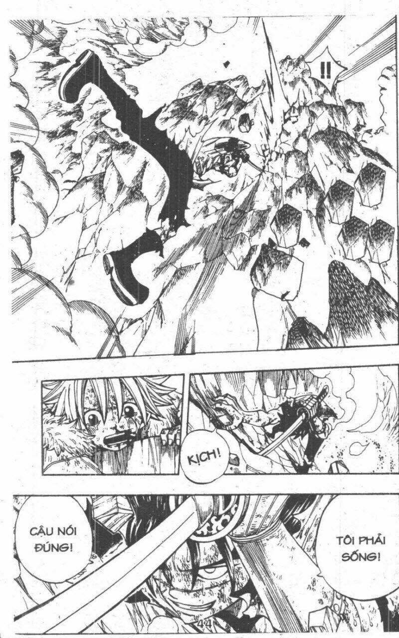 Rave Master (Scan) Chương 38 Ảnh 45