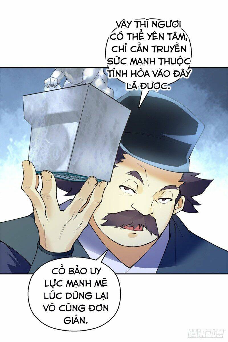 Thiên Thần Quyết Chương 132 Ảnh 16