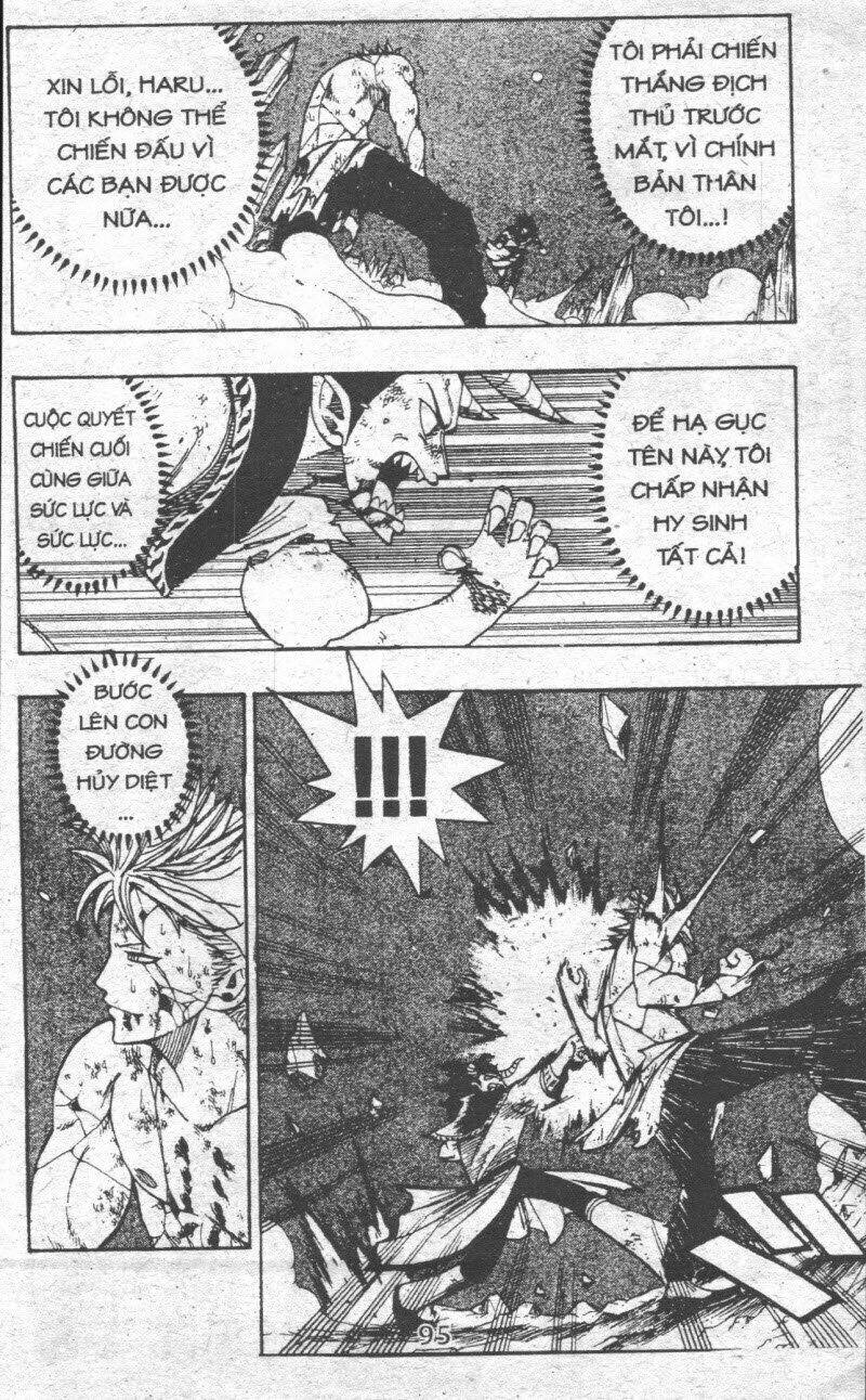 Rave Master (Scan) Chương 37 Ảnh 96