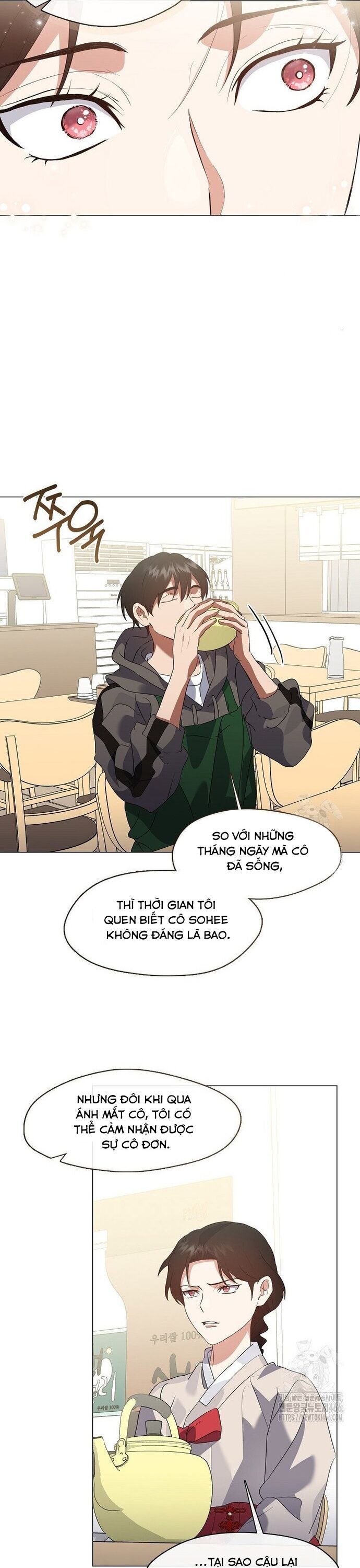 Nhà Hàng Thế Giới Ngầm Chương 77 Ảnh 17
