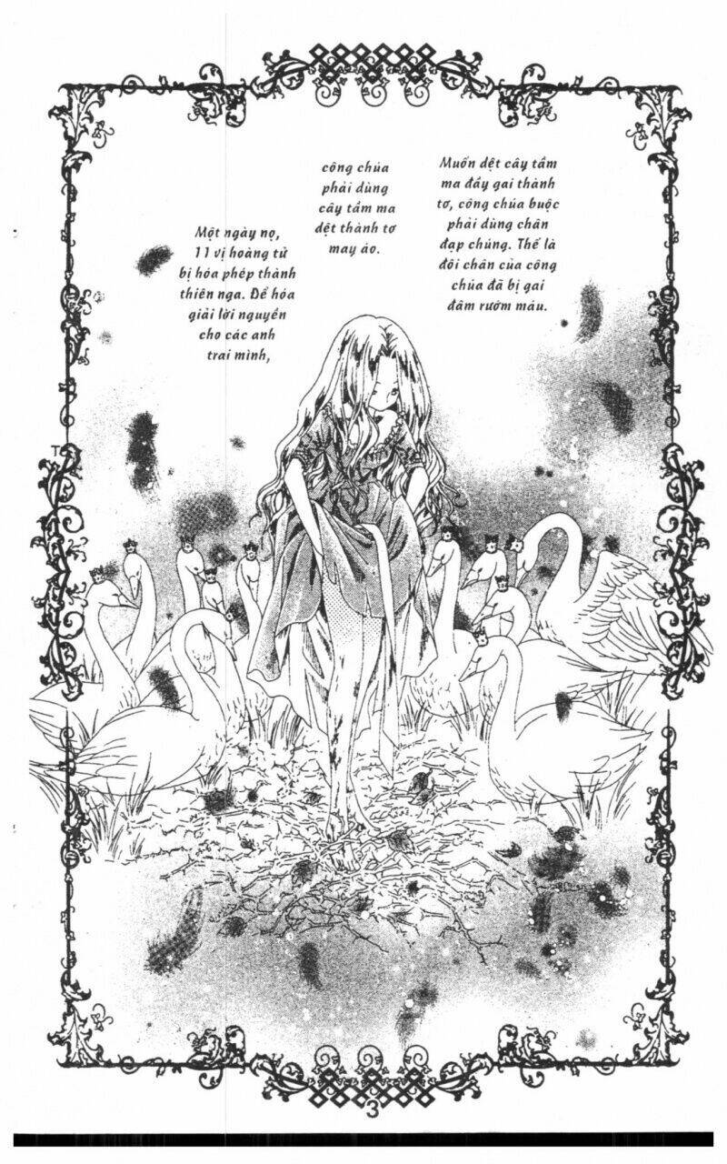 Masochistic Princess Chương 1 Ảnh 4